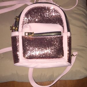 Mini backpack